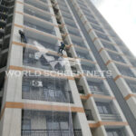 Anti Pigeon Net for Balconies Kerala