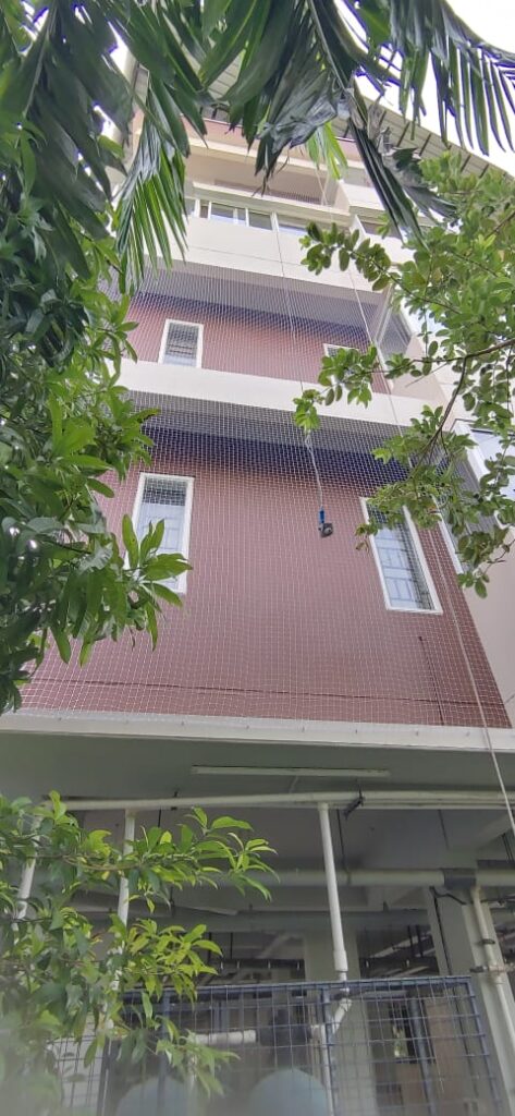 Anti Bird Net Dealer in kochi kerala