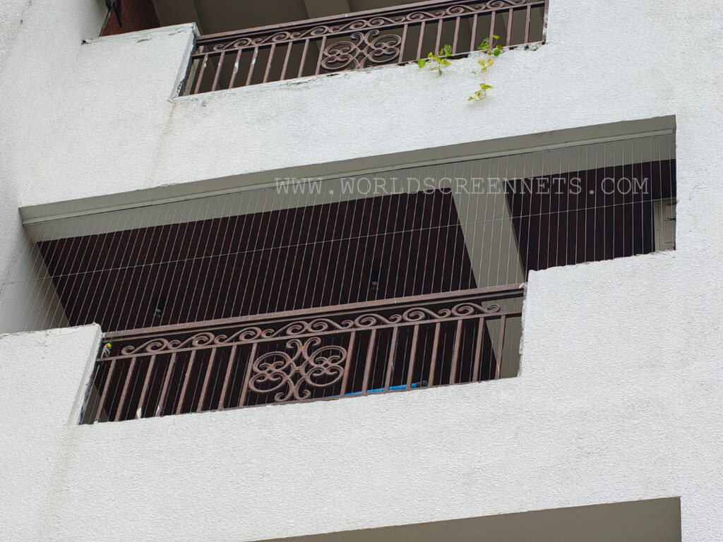 Invisible grill in kerala